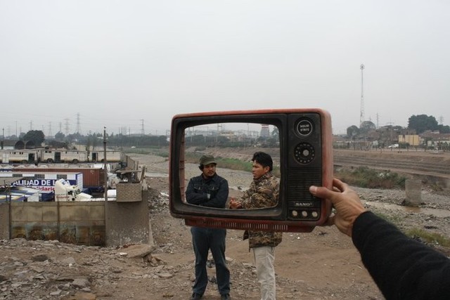 Se inaugura la primera estacion experimental de television en Latinoamerica