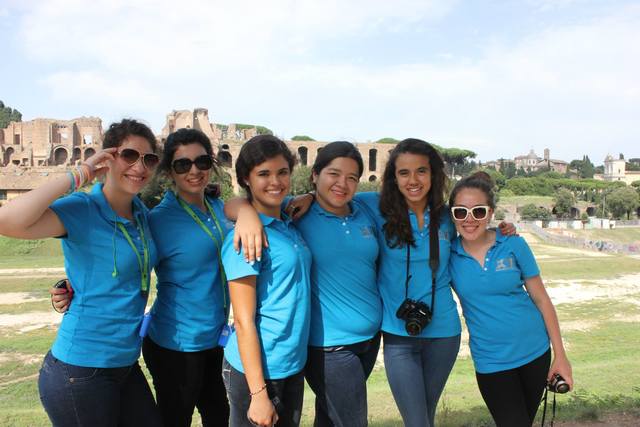 Viaje de XV cuando tengo 17