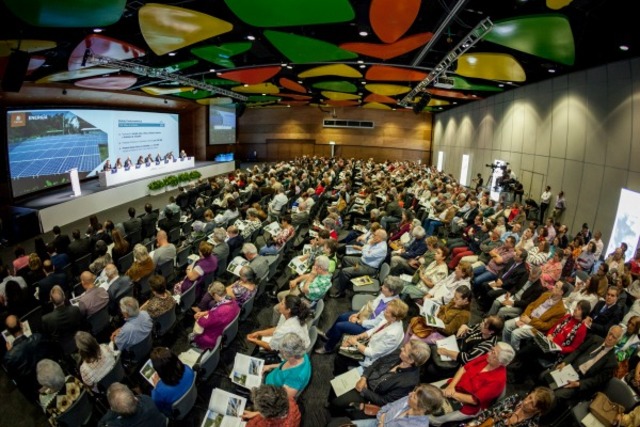 Asamblea internacional