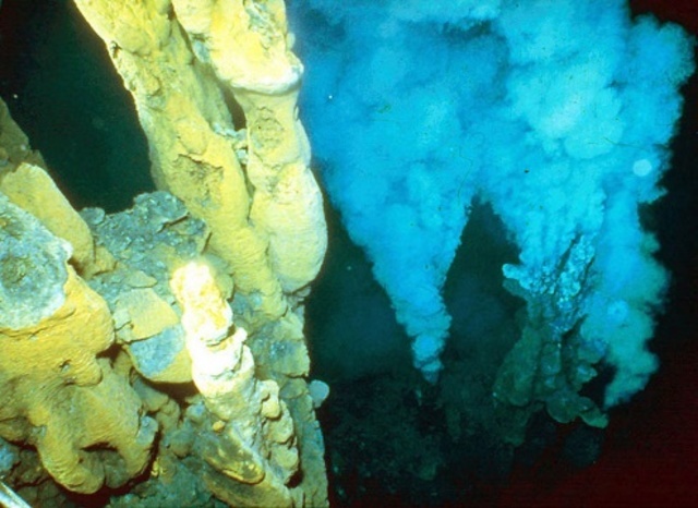 Dato curioso hace 3800 Millones de años