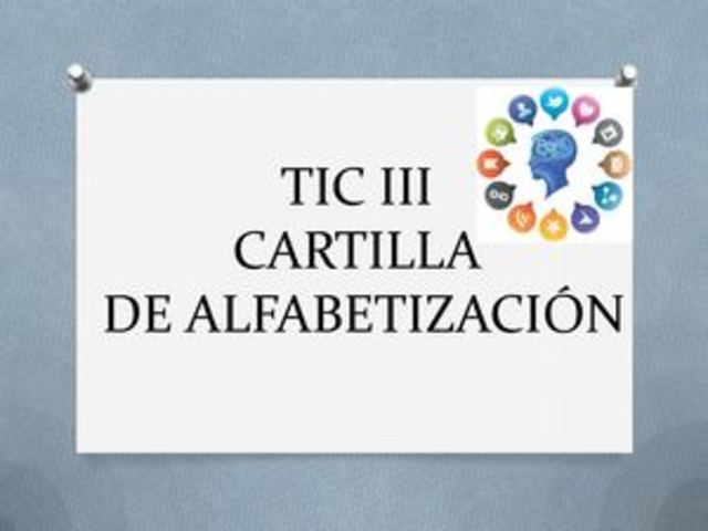 Primera etapa del proyecto