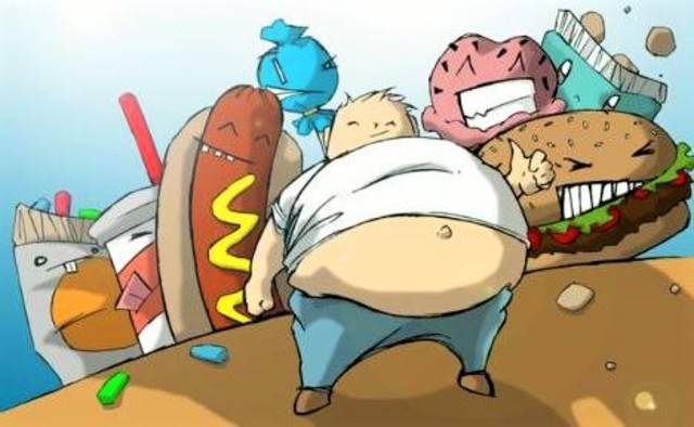 Transición alimentaria.