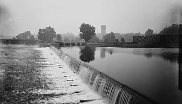 Energía hidráulica