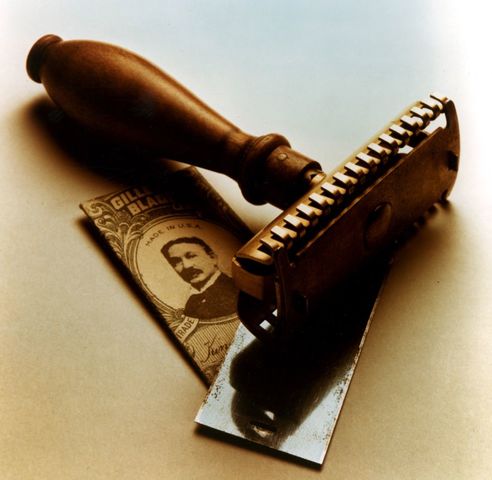 Maquina de afeitar electrica