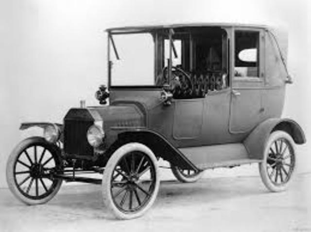 Ford Modelo T