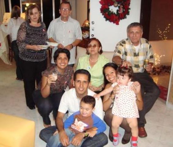 Mi primera navidad en Colombia