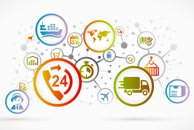 Una década de conceptualizaciòn de la logística