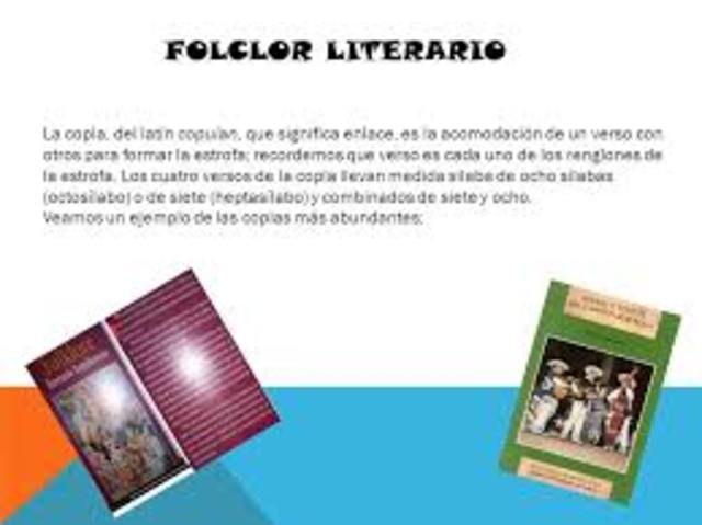 Folclor Literario