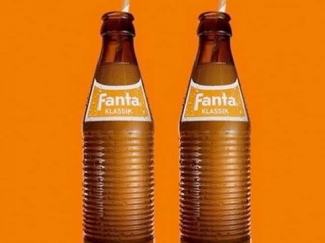 Refresco Fanta