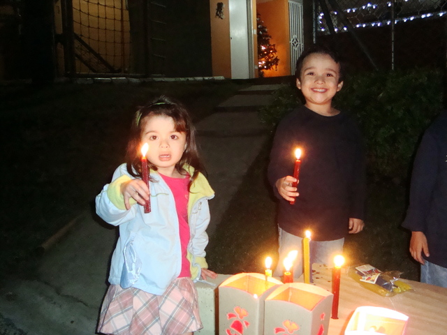 Otra Noche de velitas