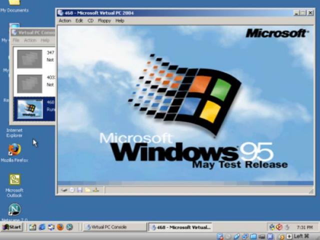 WINDOWS 95