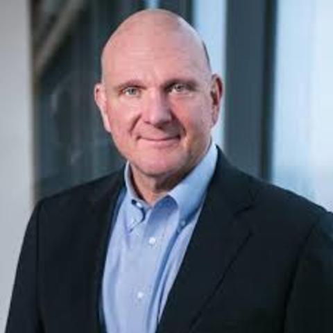 Steve Ballmer se incorpora a Microsoft