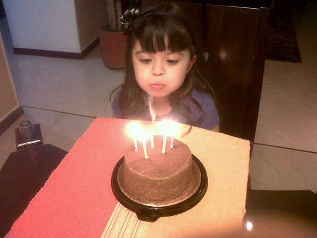Mi cumpleaños # 5