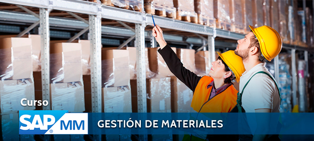 Gestión de materiales