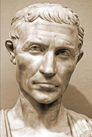 Pontius Pilatus was issued prefect of Judea