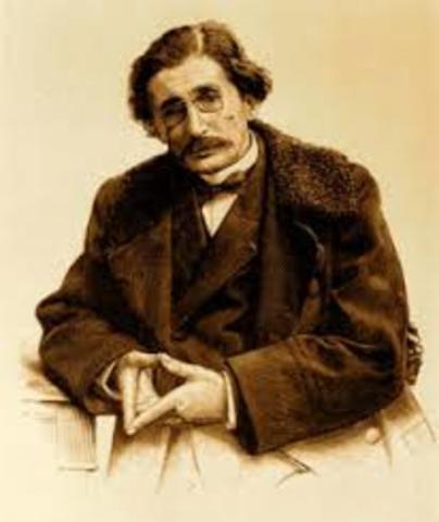 GABRIEL TARDE (1843-1904)