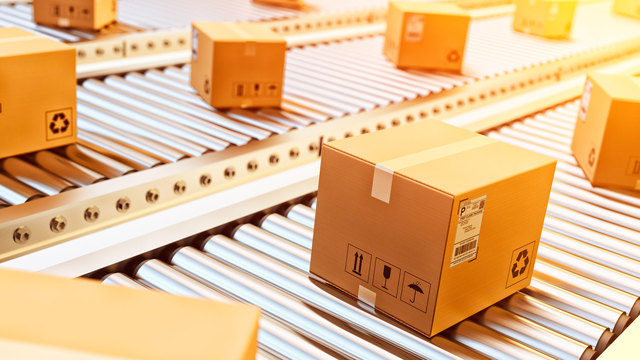 Prueba del concepto de logística