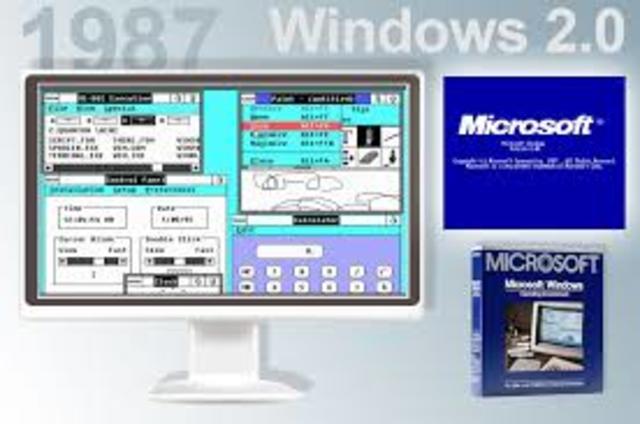 Microsoft lanza Windows 2.0