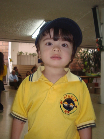 Mis inicios en el Colegio