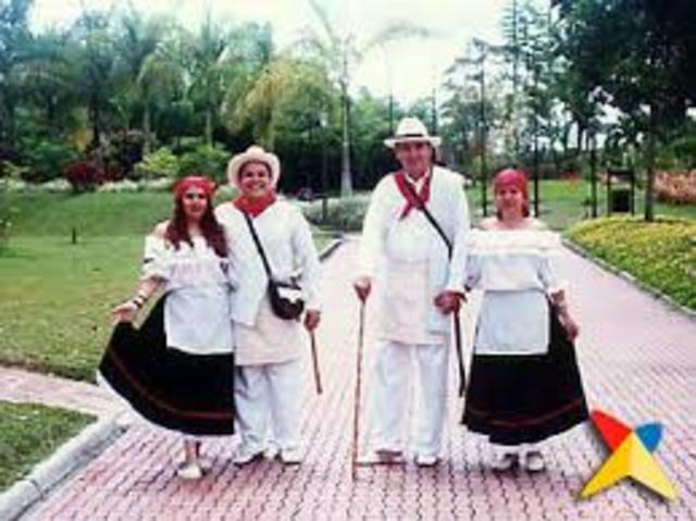 Folclor coreografico