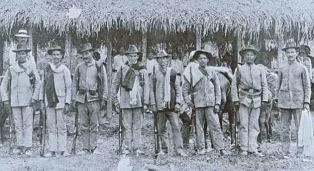 Guerrillas Liberales