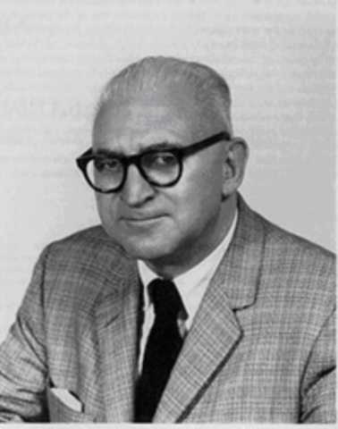 Harold Dwight Lasswell