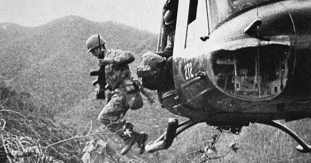 Operacion Marquetalia