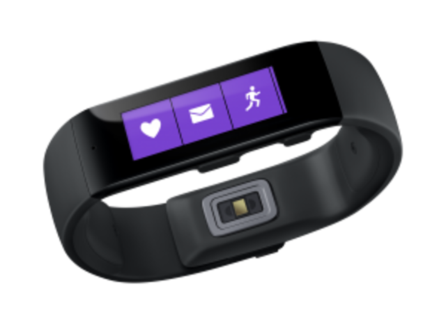 Microsoft anuncia la llegada del dispositivo Microsoft Band