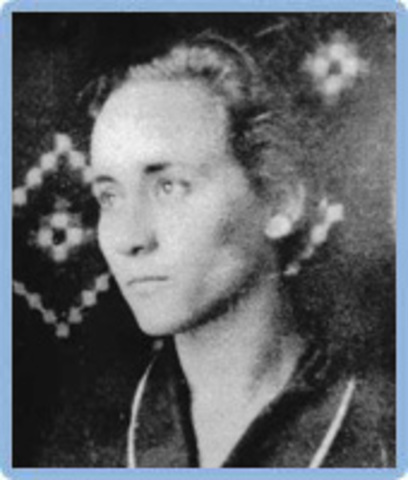 She became an Indian citizen