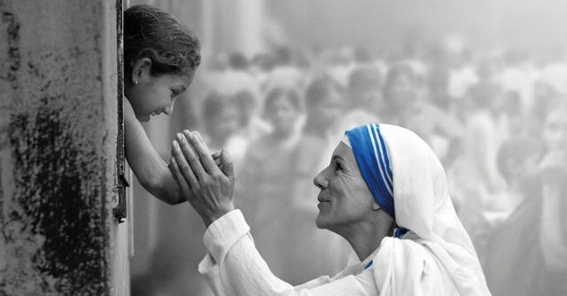 Calcutta, the centre of her charity