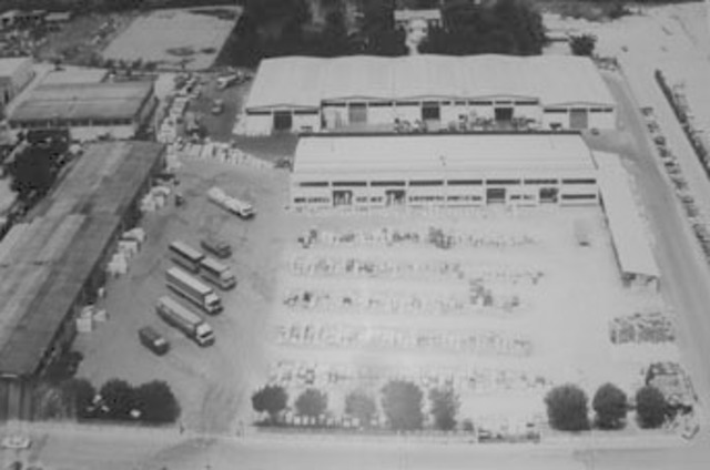 Mejoro el desempeño dela logística