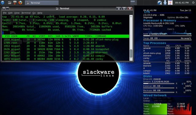 Slackware