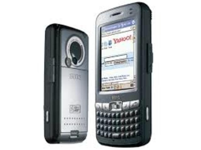 Windows mobile Second edition.