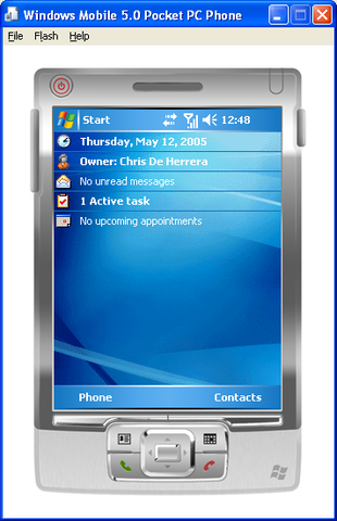 Windows Mobile 5.0