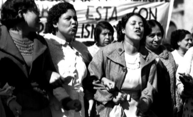 Defender los derechos políticos de todas las mujeres