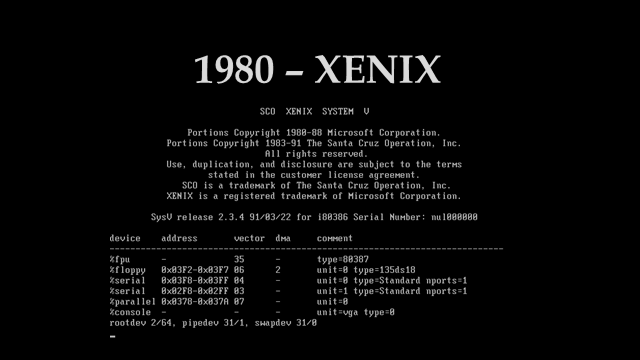 Xenix