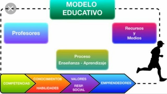 Nuevos esquemas formativos