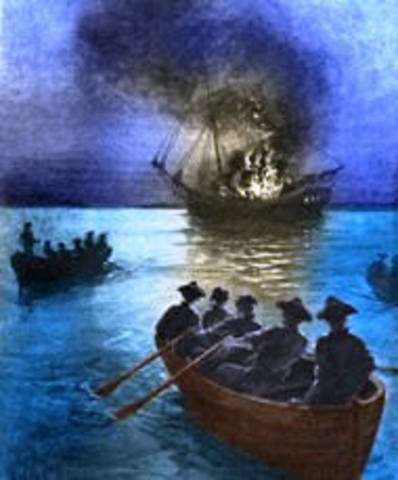 The Gaspee Incident