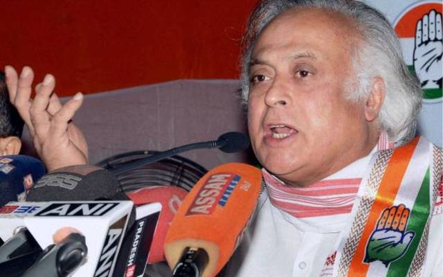 Congress leader Jairam Ramesh moves SC challenging passage as Money Bill