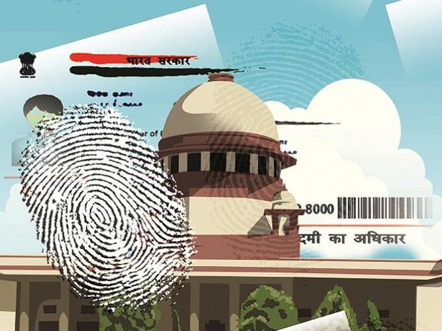 SC verdict on Aadhaar