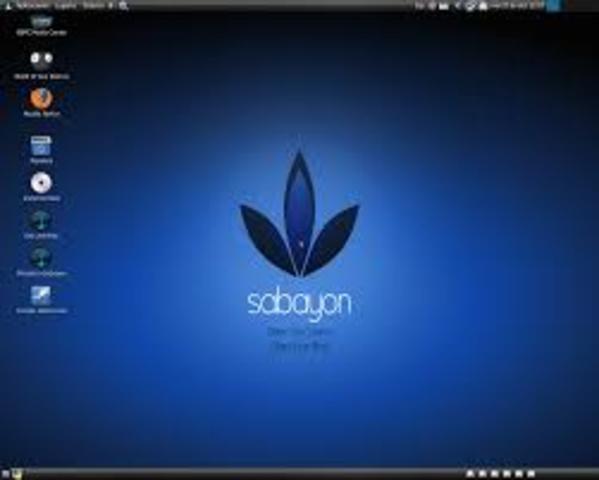 Sistema operativo Sabayon Linux