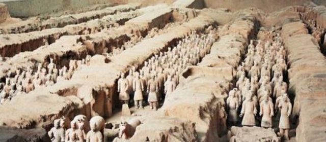 The Terracotta Army