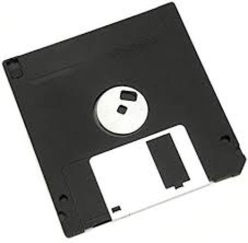 Floppy disk