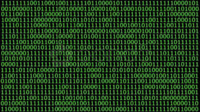 Lenguaje informático(binario)