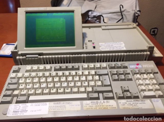 AMSTRAD PPC640