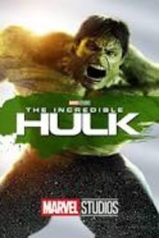 The incredible Hulk