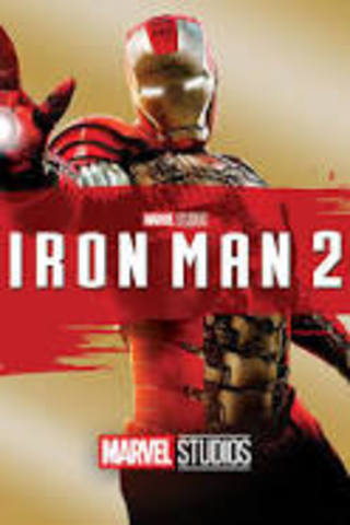 Iron man 2