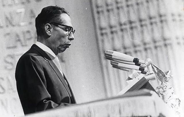 "Todo tiene un limite" El movimiento se intensifica y primer mitin en Tlatelolco