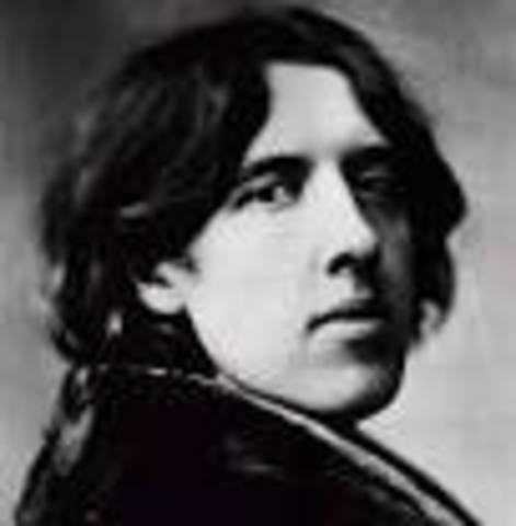 OSCAR WILDE