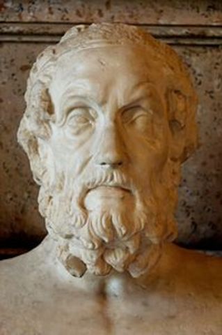 Homer (Ὅμηρος)